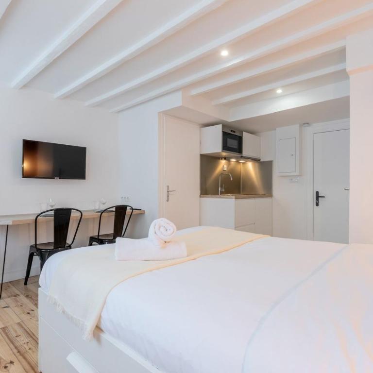 Lille center bright and functional studio - Appartement 1 Chambre - 3