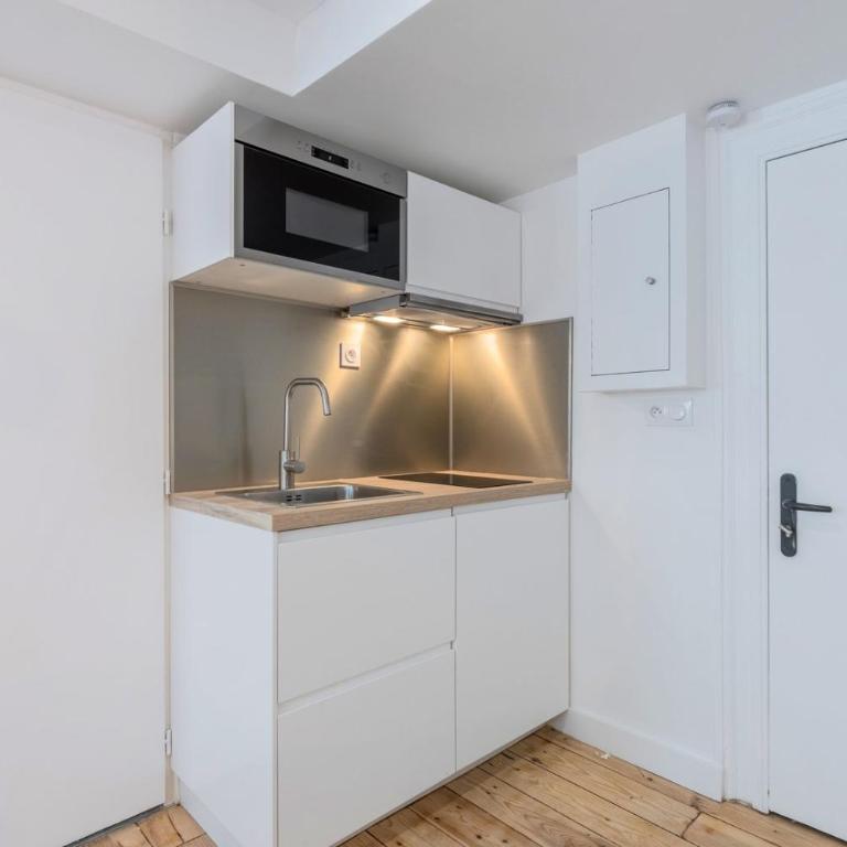 Lille center bright and functional studio - Appartement 1 Chambre - 11