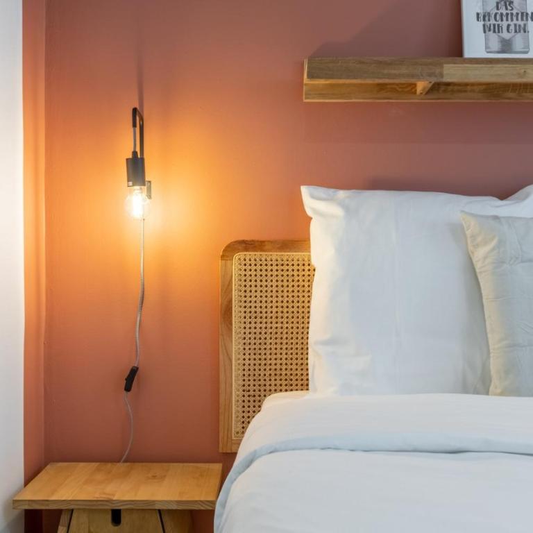 Lille center bright and functional studio - Appartement 1 Chambre - 6