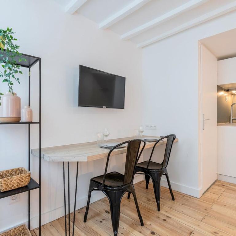 Lille center bright and functional studio - Appartement 1 Chambre - 9