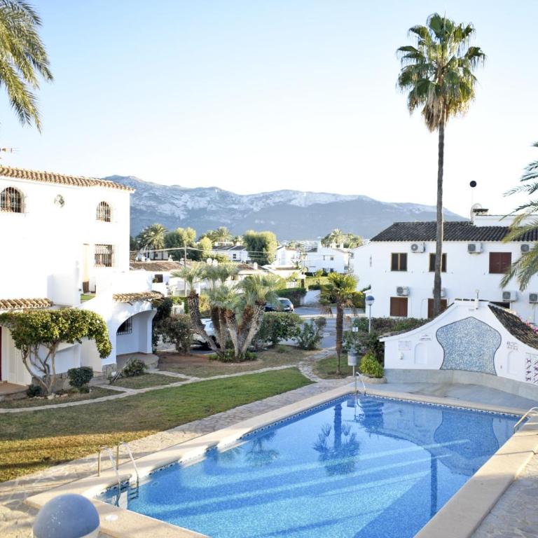 Anacasa Oasis Park II les Marines AP1139 - Apartamento con vistas a la piscina - 1