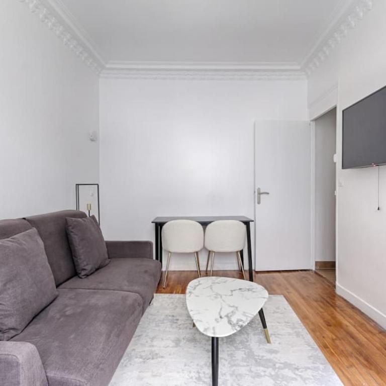 Montmartre/Natier : Cosy Studio 2P - Appartement 1 Chambre - 1