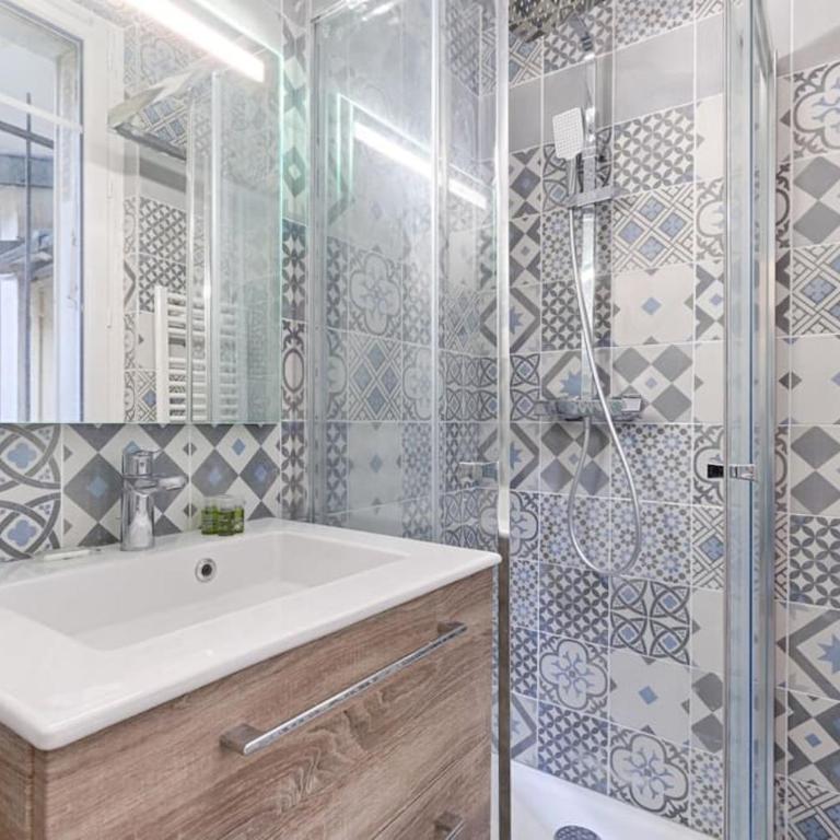 Montmartre/Natier : Cosy Studio 2P - Appartement 1 Chambre - 11