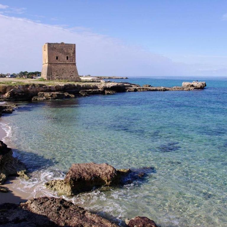 Villa Rosetta vacanze al mare - Casa con 4 camere da letto - 32