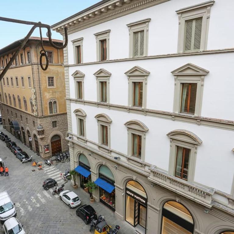 Casa Strozzi - (PIAZZA DELLA REPUBBLICA) - Appartamento Superior con Vista Città - 40