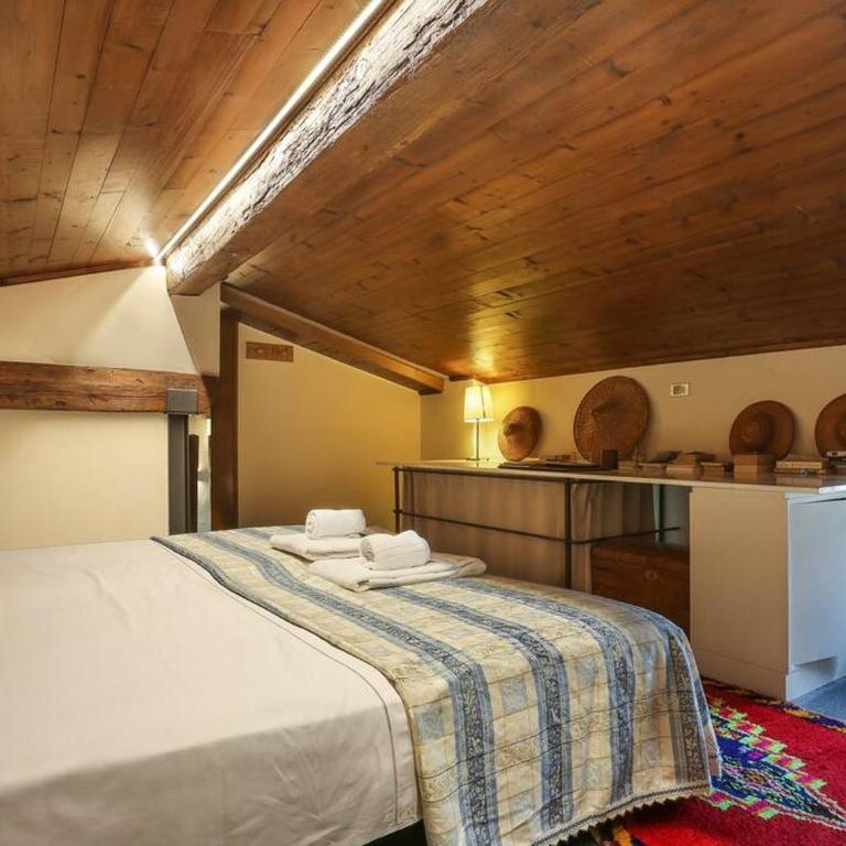Casa Strozzi - (PIAZZA DELLA REPUBBLICA) - Appartamento Superior con Vista Città - 34