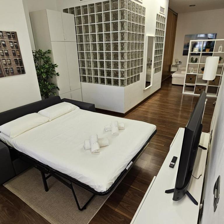 Brand new apart MLG city center! - Apartamento de 1 dormitorio - 9