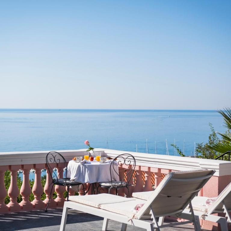 Villa Fantaisie - Villa - Vue sur Mer - 8
