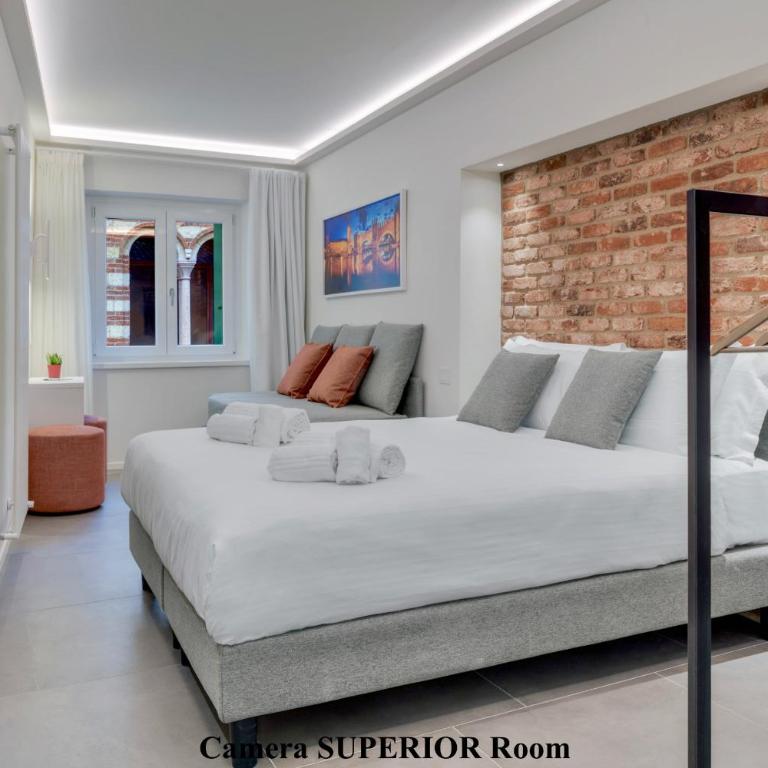 Forum Suites - Superior Double Room - 6