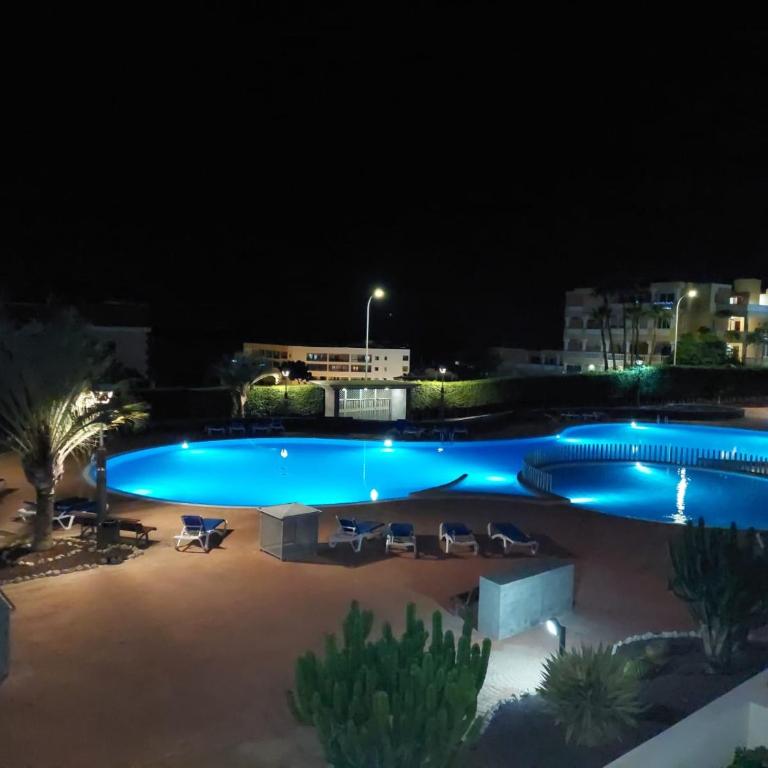 Ocean View Sunny Suite - Pool & Parking - Golf de Sur - Apartamento de 1 dormitorio - 4