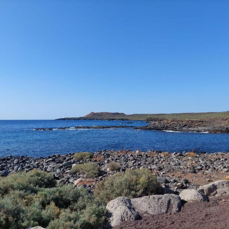Ocean View Sunny Suite - Pool & Parking - Golf de Sur - Apartamento de 1 dormitorio - 29