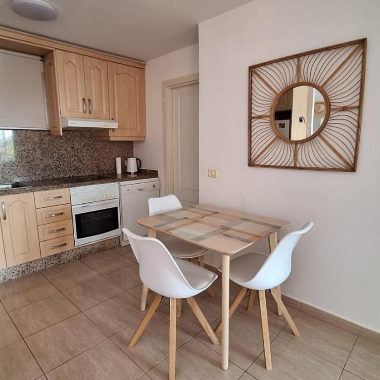 Ocean View Sunny Suite - Pool & Parking - Golf de Sur - Apartamento de 1 dormitorio - 10