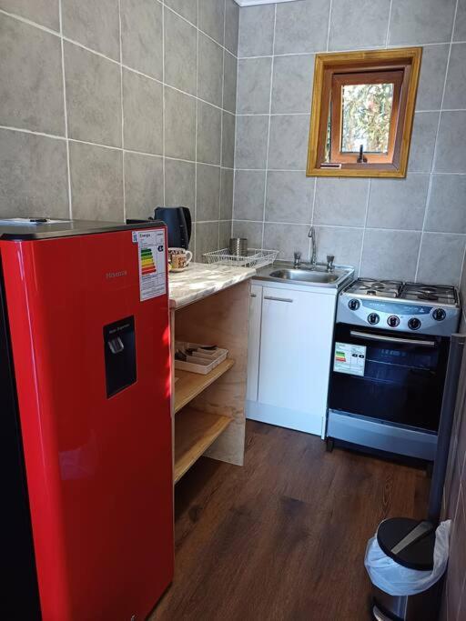 Cabañas Valdivianas - Two-Bedroom Townhouse - 6