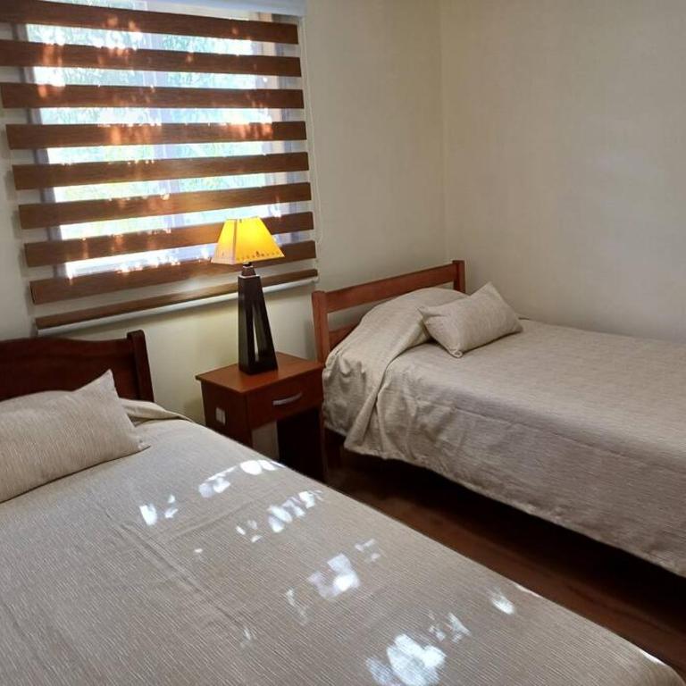 Cabañas Valdivianas - Two-Bedroom Townhouse - 7