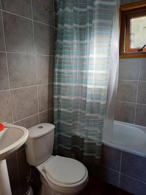 Cabañas Valdivianas - Two-Bedroom Townhouse - 8