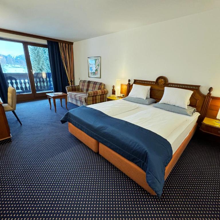 Hotel Hocheder - Superior Doppelzimmer - 18