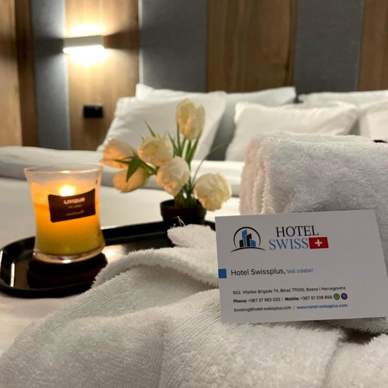Swiss Plus Hotel - Superior Double or Twin Room - 4
