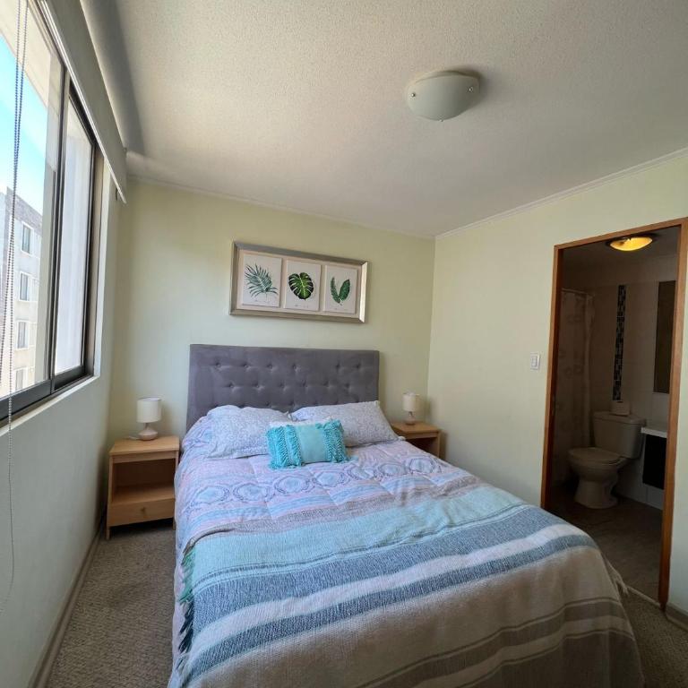 Departamento Completo Terrazas San Joaquín La Serena - Apartamento - 9