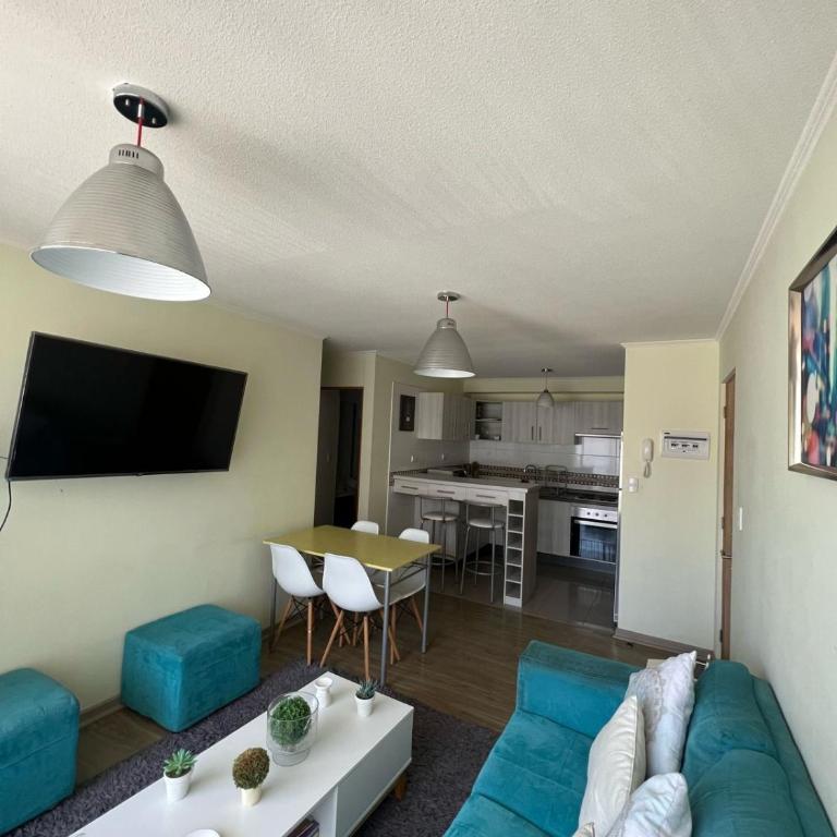 Departamento Completo Terrazas San Joaquín La Serena - Apartamento - 16