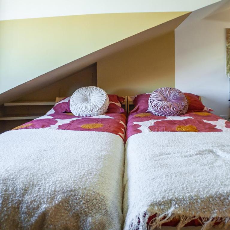 La Mansarda Rosa di via Cernaia - One-Bedroom Apartment - 3
