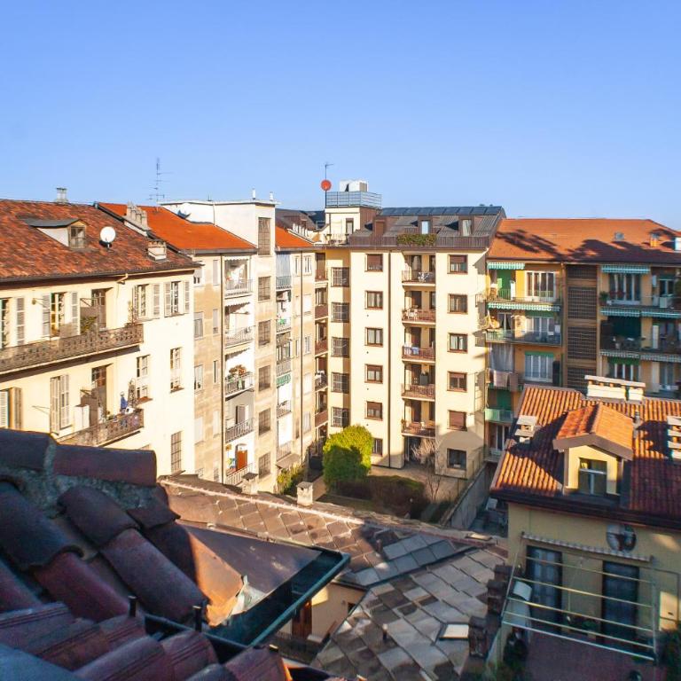 La Mansarda Rosa di via Cernaia - One-Bedroom Apartment - 6