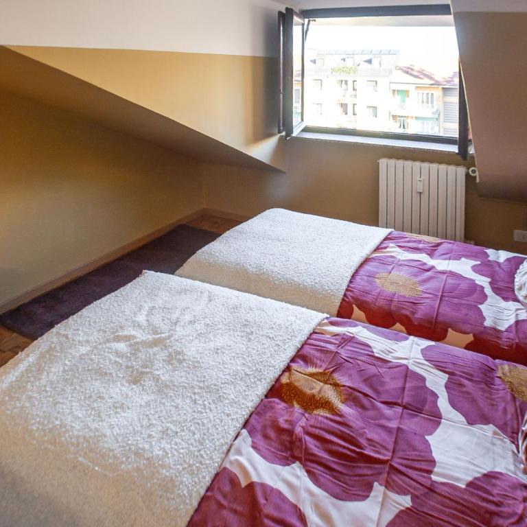 La Mansarda Rosa di via Cernaia - One-Bedroom Apartment - 7