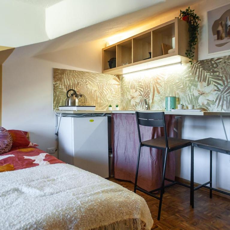 La Mansarda Rosa di via Cernaia - One-Bedroom Apartment - 8