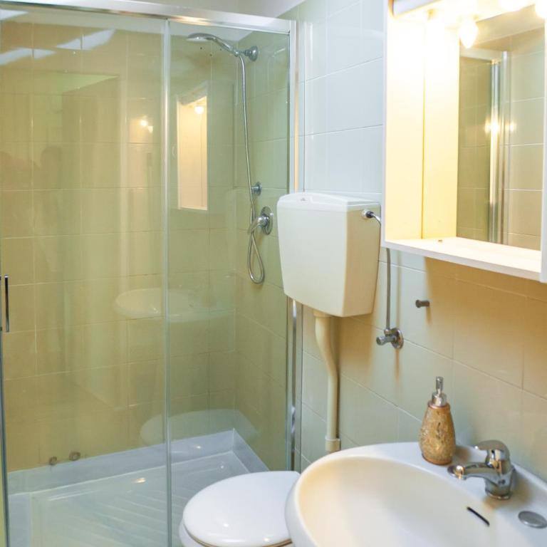 La Mansarda Rosa di via Cernaia - One-Bedroom Apartment - 10