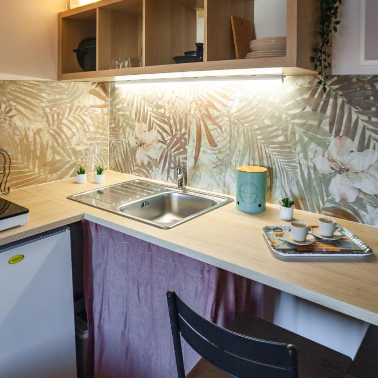 La Mansarda Rosa di via Cernaia - One-Bedroom Apartment - 11