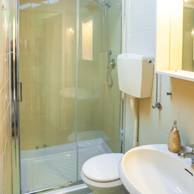 La Mansarda Rosa di via Cernaia - One-Bedroom Apartment - 14