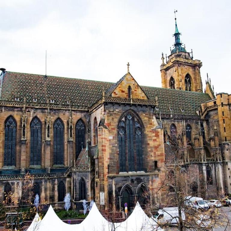 B'm Hans - Centre Historique - Vue Cathédrale - 2P - Apartment mit 1 Schlafzimmer - 11