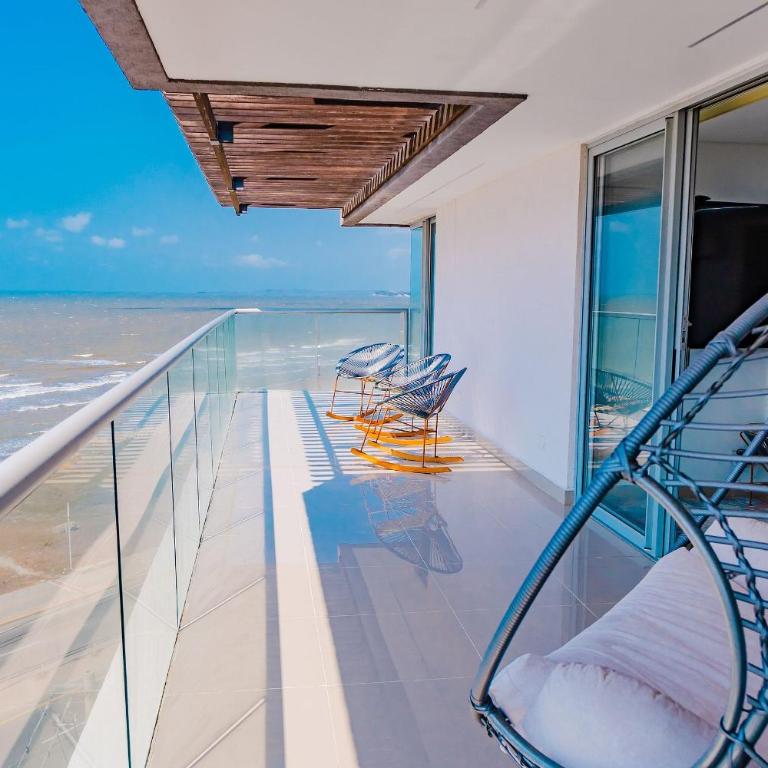 U-GO Elegante Apto en Crespo con Vista al Océano - Apartamento - 1