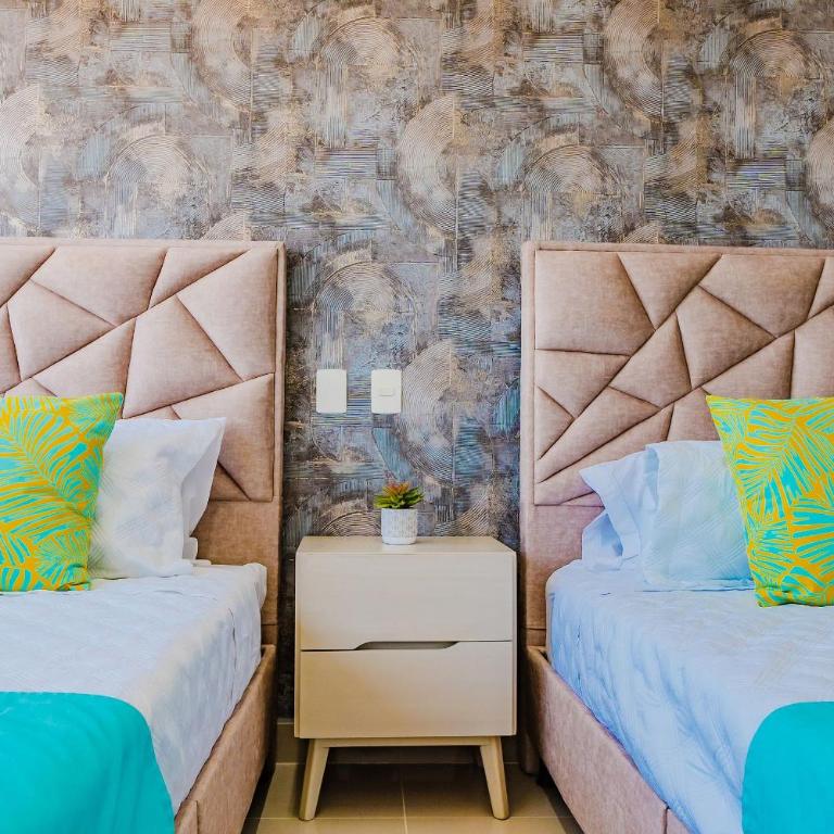 U-GO Elegant Dept in Crespo with Ocean View - Apartment - 16