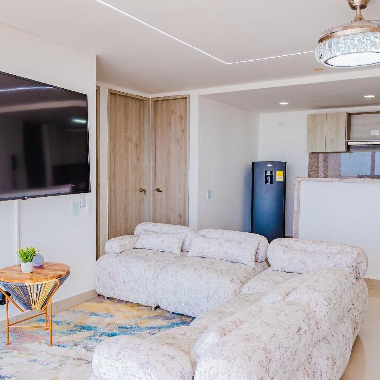 U-GO Elegante Apto en Crespo con Vista al Océano - Apartamento - 19