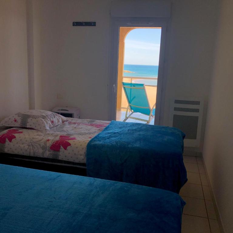 Appartement Front de mer - Apartment mit 2 Schlafzimmern - 10