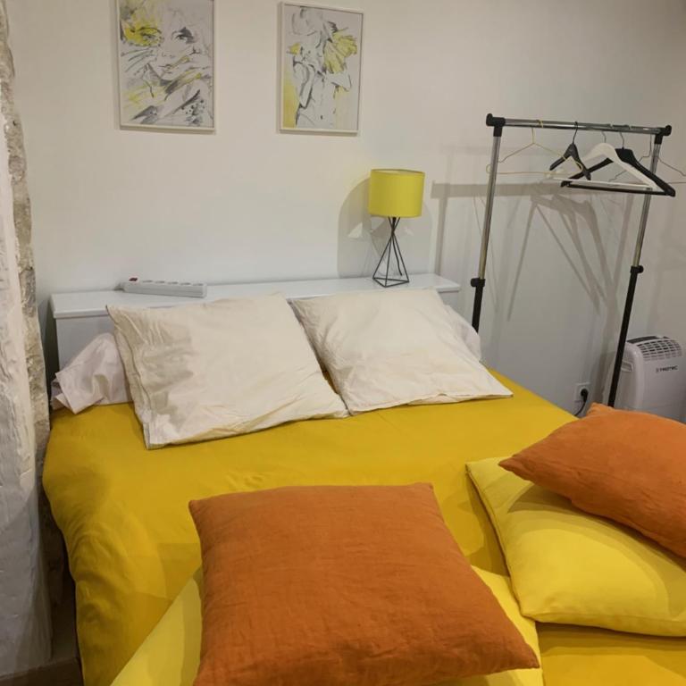 Studio Deluxe Paris Sorbonne - Apartamento de 1 dormitorio - 10