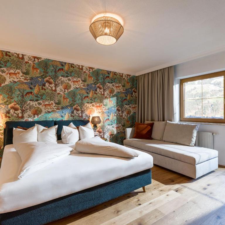 Alpin Family Resort Seetal - Superior Apartment mit 2 Schlafzimmern - 2