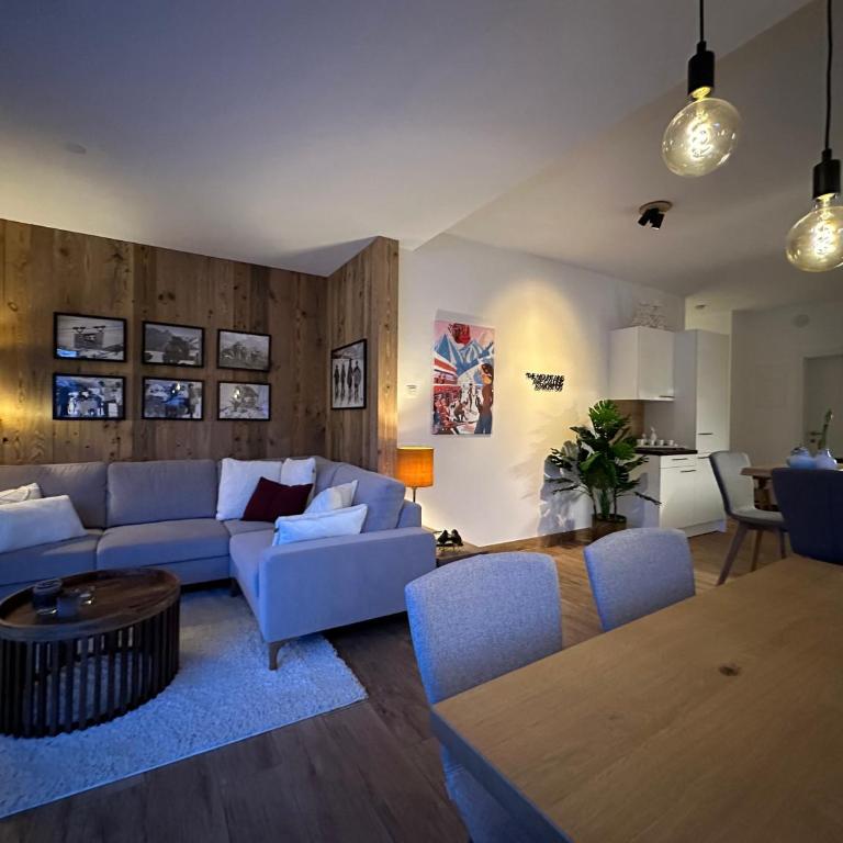 Haus Schlatti - Apartment mit 2 Schlafzimmern - 3