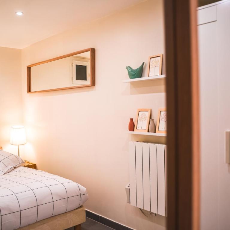 Charming souplex in Paris - Appartement 2 Chambres - 10