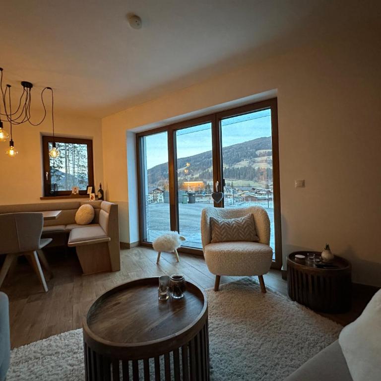 Haus Schlatti - Apartment mit 2 Schlafzimmern - 9