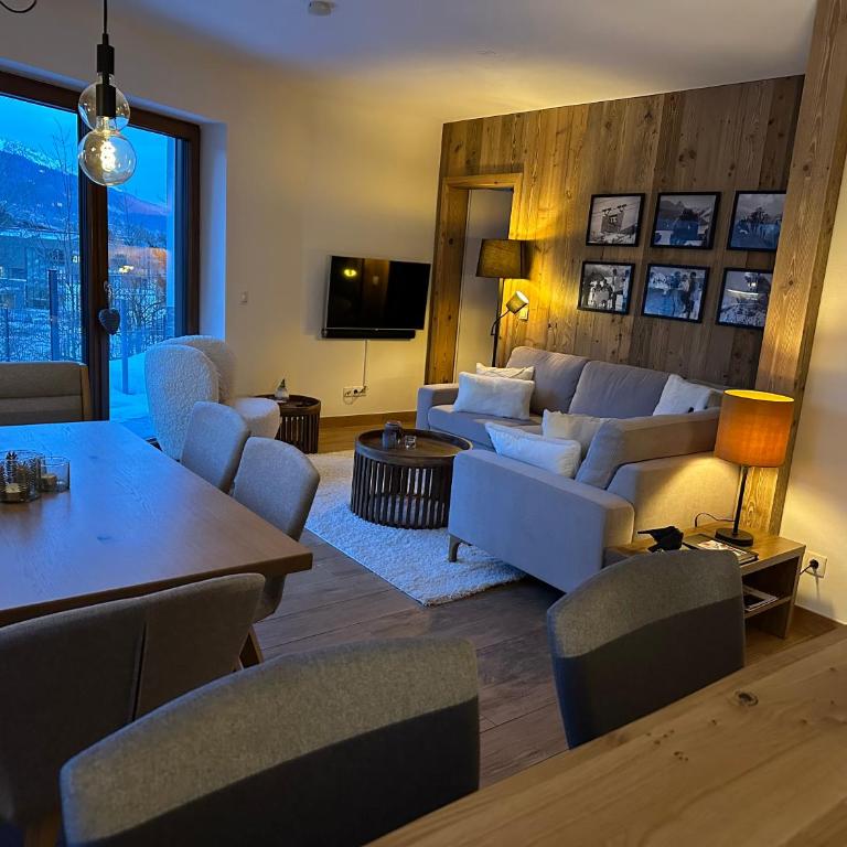 Haus Schlatti - Apartment mit 2 Schlafzimmern - 4