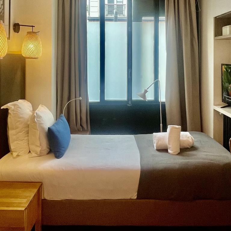 Les appartements de l'atelier Paris 15 - Studio Standard - 6