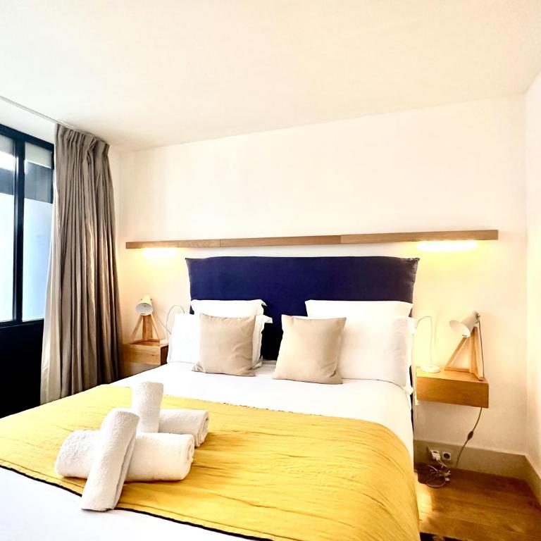 Les appartements de l'atelier Paris 15 - Appartement 1 Chambre - 9