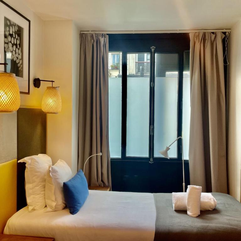 Les appartements de l'atelier Paris 15 - Studio Standard - 5