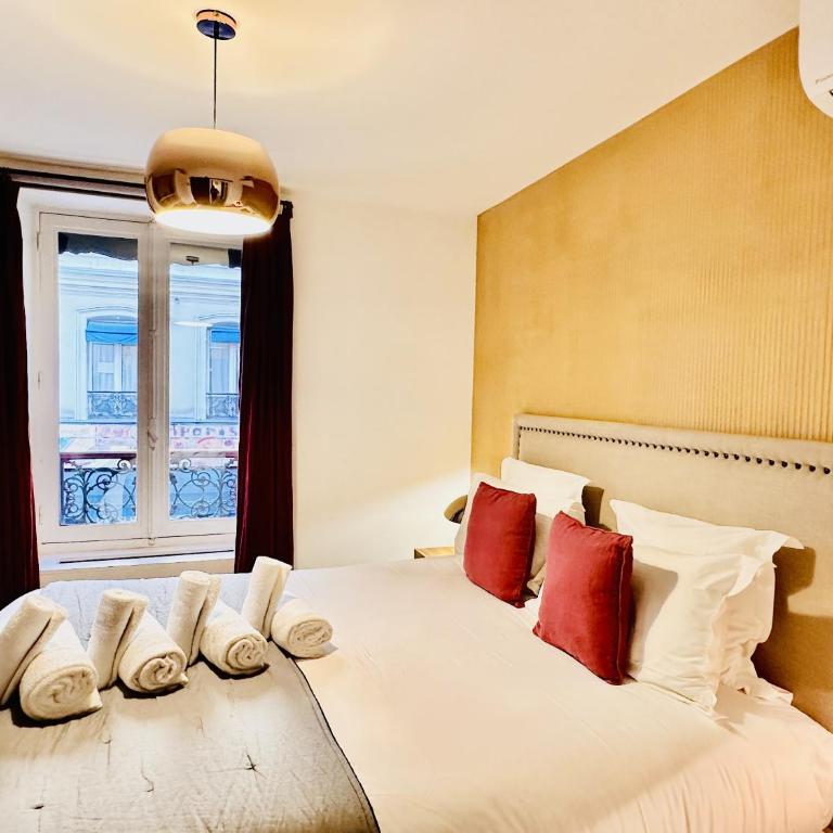 Les appartements de l'atelier Paris 15 - Appartement Deluxe - 11