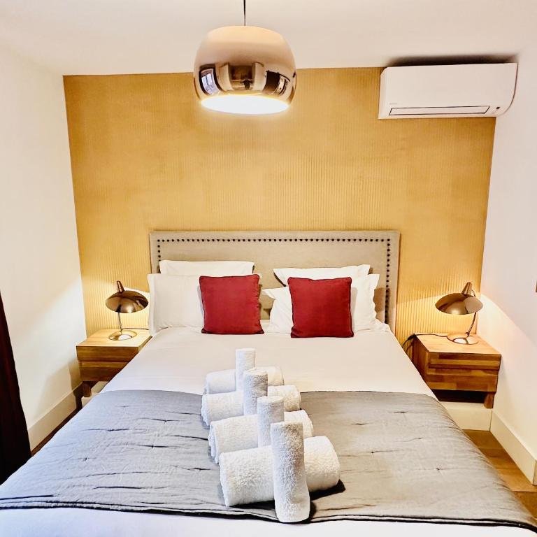 Les appartements de l'atelier Paris 15 - Appartement Deluxe - 12