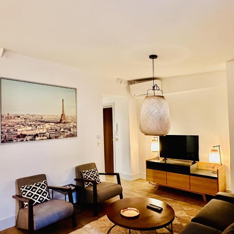 Les appartements de l'atelier Paris 15 - Appartement Deluxe - 13