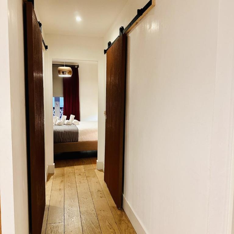 Les appartements de l'atelier Paris 15 - Appartement Deluxe - 14