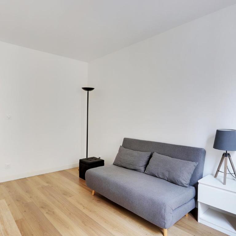 studio cosy jules Joffrin - Appartamento con 1 Camera da Letto - 7