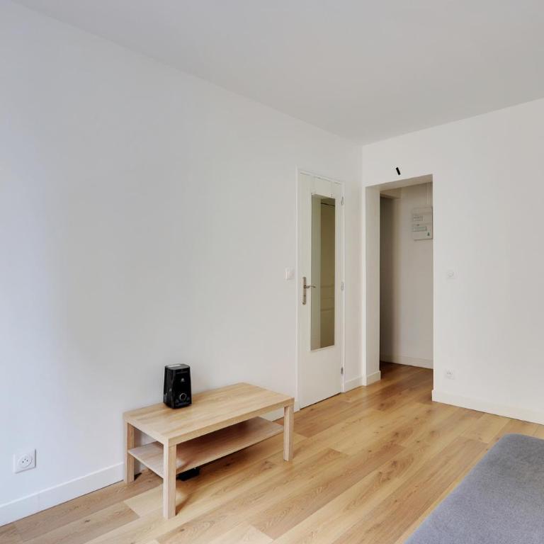 studio cosy jules Joffrin - Appartamento con 1 Camera da Letto - 8
